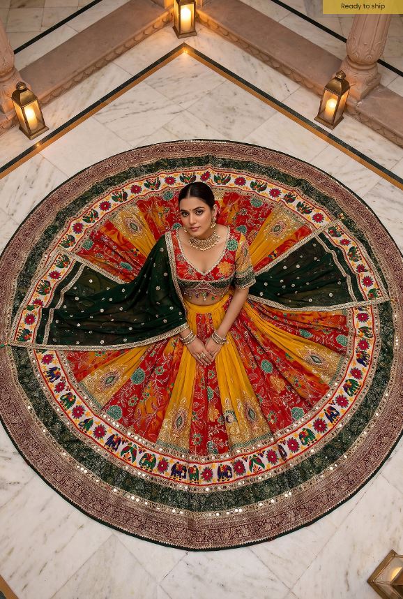 1406 LENGHA CHOLI