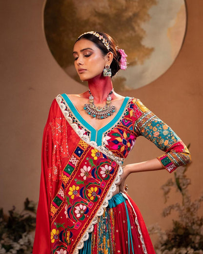 1527  LENGHA CHOLI