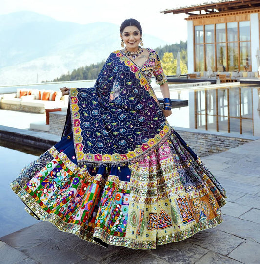 1473 LEHNGA CHOLI