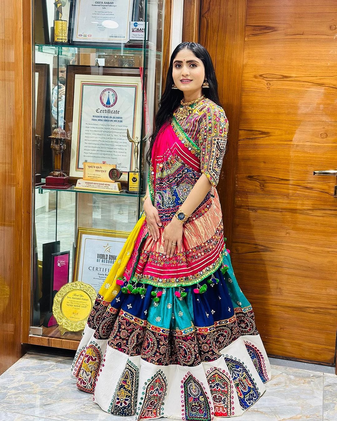 1534 LENGHA CHOLI