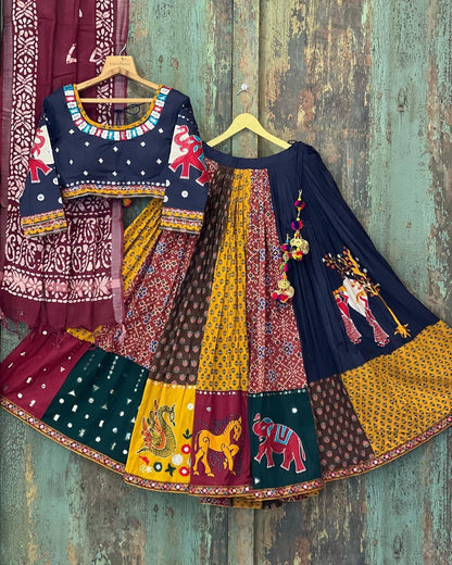 1369 LENGHA CHOLI