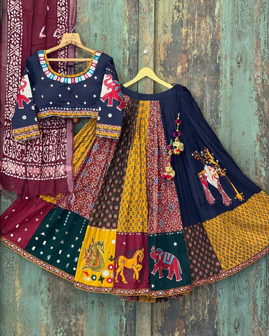 1369 LENGHA CHOLI