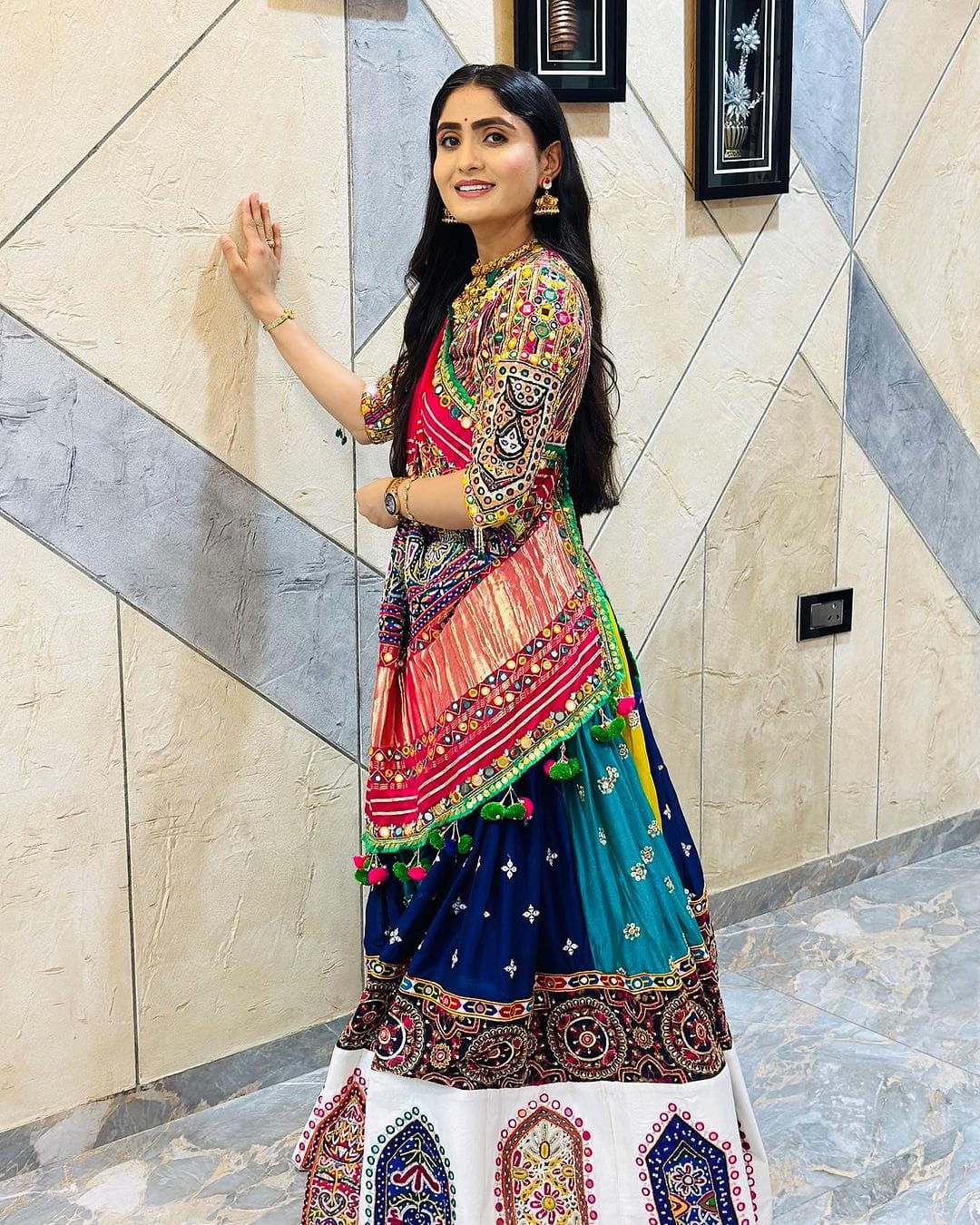 1534 LENGHA CHOLI