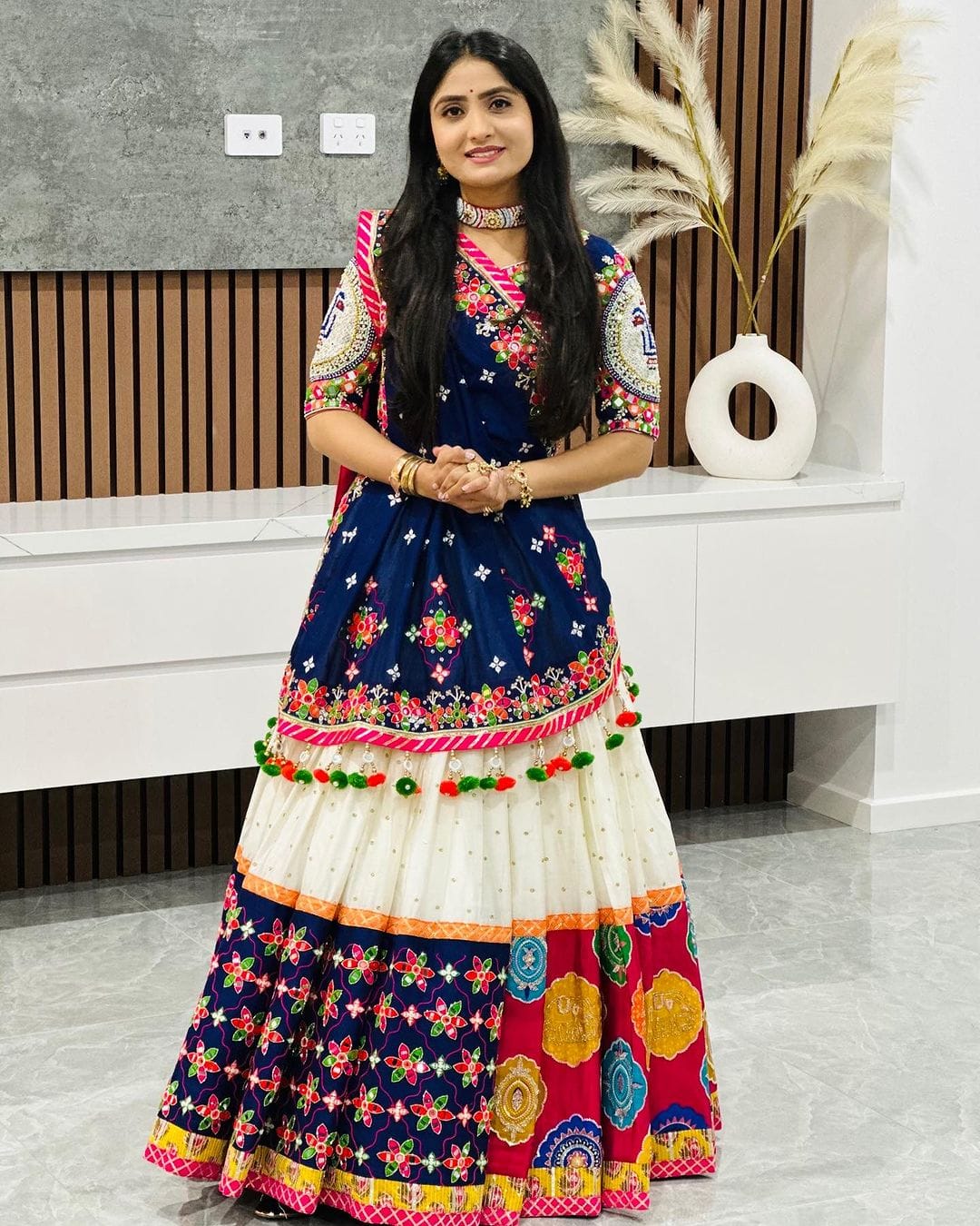 1498 lehenga choli