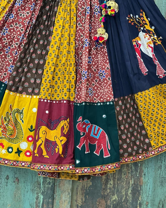 1369 LENGHA CHOLI