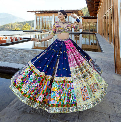 1473 LEHNGA CHOLI