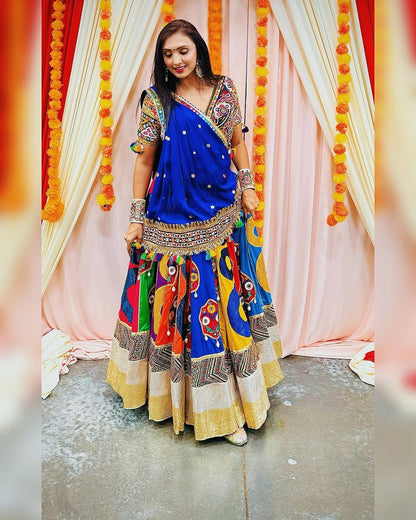 1554 LENGHA CHOLI