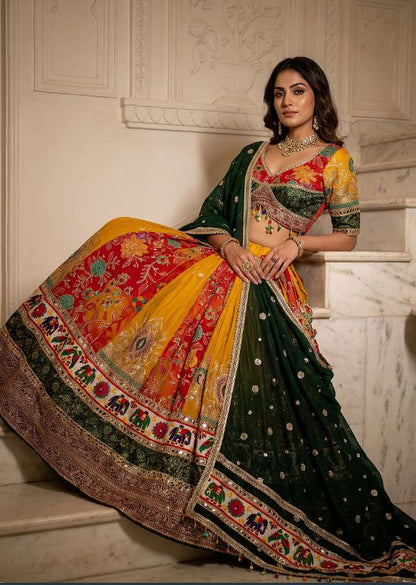 1406 LENGHA CHOLI