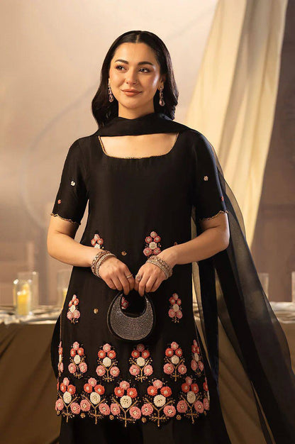 Zurella Silk Grace Salwar Set