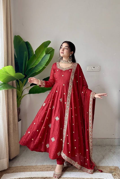 Elira Regal Flow Anarkali